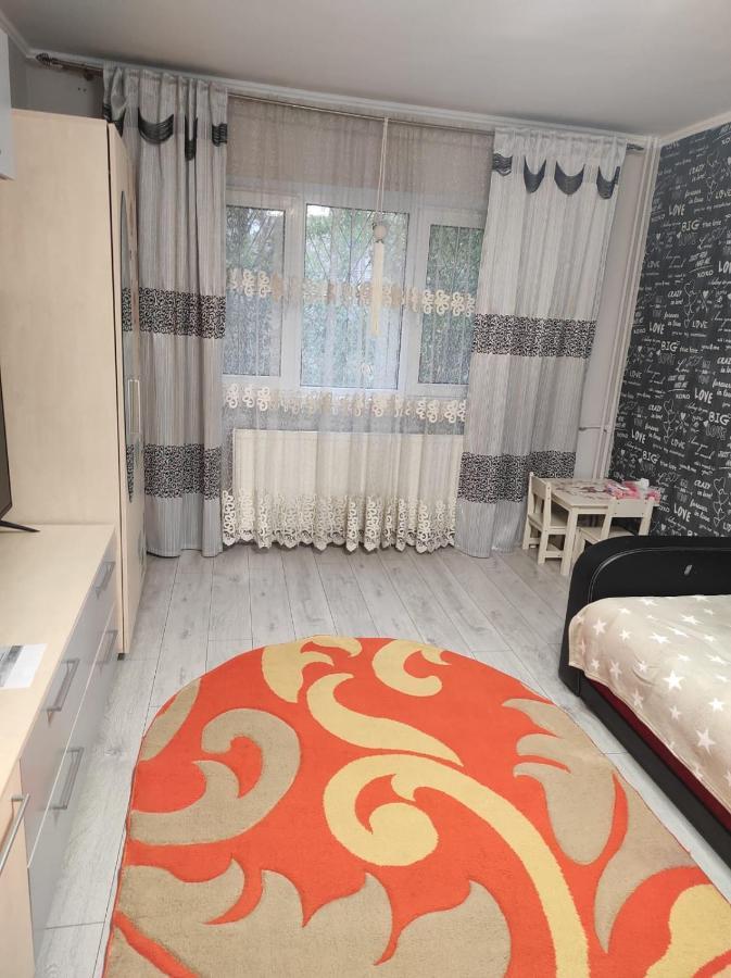 Private Room Near 3 Min Metrou Crangasi, 40 M2 ブカレスト エクステリア 写真